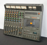 Tascam Portastudio 246 80's 4 Track Multitrack Cassette Tape Recorder - 100V - image 7