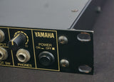 Yamaha PG1 Vintage 1981 Dual Channel Guitar Rack Preamp & Spring Reverb - 100V - image 7