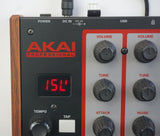 Akai Rhythm Wolf Analogue Drum Machine Bass Synthesiser Step Sequencer (1 fault) - image 7