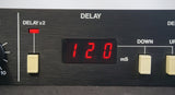 Roland SDE-2000 Vintage 80's Digital Delay 1U Rack Mount FX - 100V - image 7