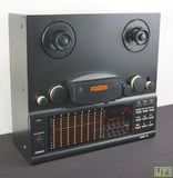 Fostex M80 Model 80 - 8 Track Multi-Track 1/4" Reel-to-Reel Tape Recorder - 100V - image 7