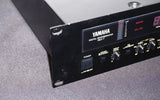 Yamaha Rev-7 Vintage Programable Stereo 80's Digital Reverberator - 100V - image 7