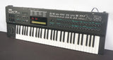 Yamaha DX7II-FD Vintage Digital Polyphonic FM Synthesiser  - 100V - DX7 II FD - image 7