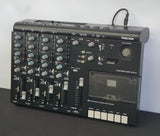 Tascam Portastudio 414 MKII 4 Track Multitrack Cassette Recorder Pro Serviced! - image 7