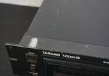 Tascam 122 MKIII 3 Head Professional 90's Cassette Deck - Serviced 122MKIII - image 7