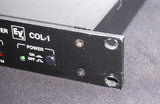 Electro Voice Col-1 Compressor / Limiter 1U Rack Mount Signal Processor - 100V - image 7