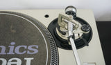 Technics SL-1200 MK3D Professional DJ Turntable Pair - Silver - Serviced 240V - image 7