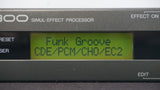 Yamaha FX900 80'S Digital Multi Effects FX Processor 1U Rack Mount - 100V - image 7