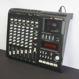 Tascam Portastudio 424 MKIII Multitrack Cassette Tape Recorder Mixer - Serviced! - image 7