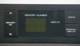Roland DEP-3 Vintage 80's Digital Reverb / Reverberator 1U Rack Effects - 100V - image 7