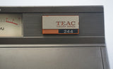 Teac Tascam Portastudio 244 80s 4 Track Multitrack Cassette Tape Recorder - 100V - image 7