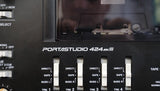 Tascam Portastudio 424 MKIII 4 Track Cassette Tape Recorder Multitrack Mixer - image 7