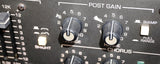 Peavey MEGABASS Digital Bass System 80s Solid Sate Bi-Amped Bass Amp Head - 120V - image 7