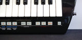 Roland Lucina AX-09 Black Keytar / Synthesiser W/ USB MIDI Case & More! - image 7
