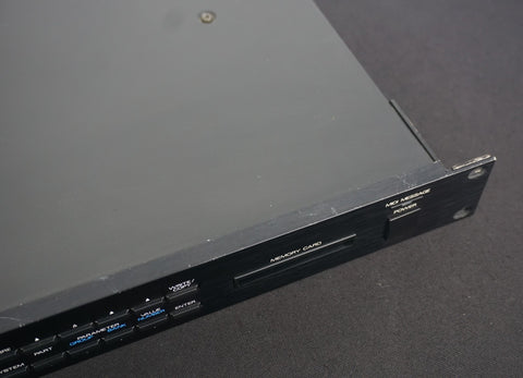 Roland D-110 80's MIDI Multi Timbral Sound Module 1U Rack