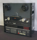 Fostex G16 16-Track 1/2″ Reel-to-Reel Professional Multitrack Tape Recorder 100V - image 7
