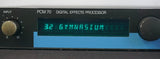Lexicon PCM-70 80's Digital Effects Processor 1U Vintage Effects Rack - 240V - image 7