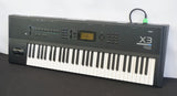 Korg X3 Music Workstation Synthesiser Keyboard 61-Key AI2 1990's - 100V - image 7