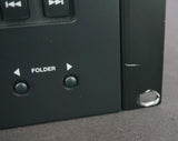 Tascam CD-200 Professional 2U Rackmount CD MP3 WAV Player W/ Pitch Control - image 7