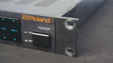 Roland Digital Delay SDE-3000 Vintage 80's 1U Rack Mount Effects FX - 100V - image 7