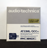 Audio-Technica AT33ML/OCC Moving Coil Phono Cartridge In Box! - image 7
