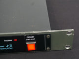 Vesta Fire J-II Vintage Japanse Guitar Amplifier 1U Rack Mount - 100V - image 7