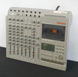 Tascam Portastudio 464 4 Track Multitrack Cassette Recorder Pro Serviced - 240V - image 7