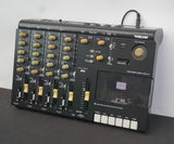 Tascam Portastudio 414 MKII 4 Track Multitrack Cassette Recorder  Pro Serviced! - image 7