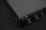 Boss PRO CL-50 Compressor Limiter 1/2U Micro Rack Mount Signal Processor - image 7