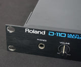 Roland D-110 80's MIDI Multi Timbral Sound Module 1U Rack Synthesiser - 240V - image 7