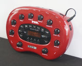 Line 6 Pod XT Ultimate Tone For Guitar - Effects & Amp Model Box / Kidney Bean - image 7