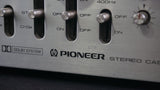 Pioneer CT-1000 Vintage 3 Head Hi-Fi Stereo Cassette Deck Player & Recorder 100V - image 7
