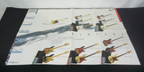 Fender Japan "The Emblem" Vintage Guitar Photo Book & Fold-Out Poster - 1986 - image 7