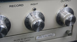 TEAC Model C-1 3-Head 3-Motor Dual Capstan Stereo Cassette Deck - 100V - image 7