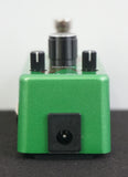 Amuzik G-Fuzz LEF-300 Mini Green Fuzz Guitar Effects Pedal - image 7