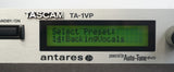 Tascam TA-1VP Vocal Processor W/ Antares Auto-Tune Technology 1U Rack - 100-240V - image 7