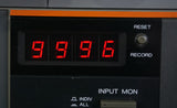Fostex A Series Model A-8 LR - Multi-Track 1/4" Reel to Reel Tape Recorder 100V - image 7