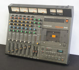 Tascam Portastudio 246 80's 4 Track Multitrack Cassette Tape Recorder - 100V - image 7