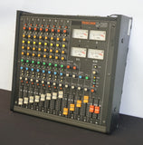 Tascam M-208 8 Channel Vintage Analogue Mixer - 100V - image 7