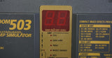 Zoom 503 Guitar & Bass Amp Simulator Multi Effects Pedal Made in Japan - image 7