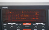 TASCAM CC-222 MKIII Dual CD Recorder / Cassette - Pro Studio Rack Unit - 240V - image 7