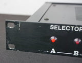 KIM Laboratory Selector VCA Pedal Noise Gate 1U Rack Guitar Interface - 100V - image 7