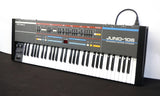 Roland Juno-106 Vintage Classic - 80's Analogue Synthesiser - Serviced - 240V  - image 7