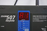 Zoom 507 Reverb Digital Multi Effects Guitar Pedal Delay Chorus MIJ - image 7