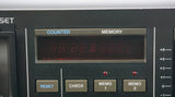 Tascam Syncaset 238 80's 8 Track Rack Multitrack Cassette Tape Recorder - 100V - image 7