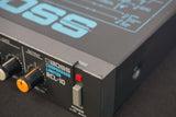 Boss RCL-10 Compressor Limiter 80's Vintage Half Rack Signal Processor  - image 7