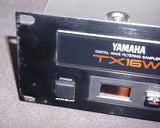 Yamaha TX16W 80's Digital Wave 12-Bit Rack Mount Sampler W/ USB Gotek - 100V - image 7