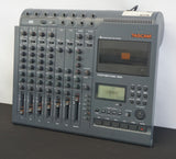 Tascam Portastudio 464 4 Track Multitrack Cassette Recorder Pro Serviced - 240V - image 7