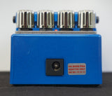 Boss CP-1X MDP Blue Digital Multiband Electric Guitar Compressor Pedal - image 7