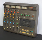 Teac Tascam Portastudio 244 80s 4 Track Multitrack Cassette Tape Recorder - 100V - image 7